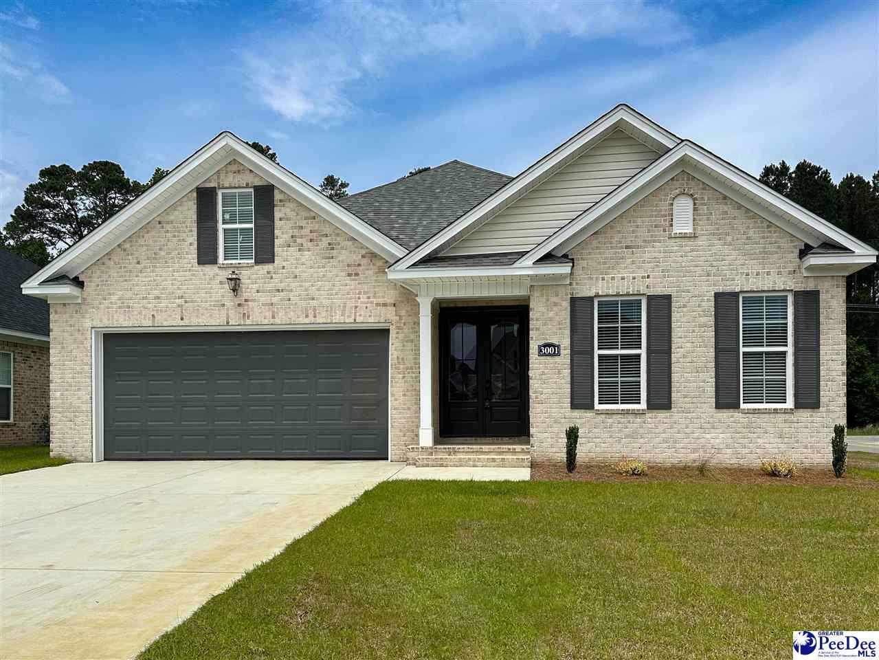 3001 Guernsey Ln  Florence SC 29501 photo