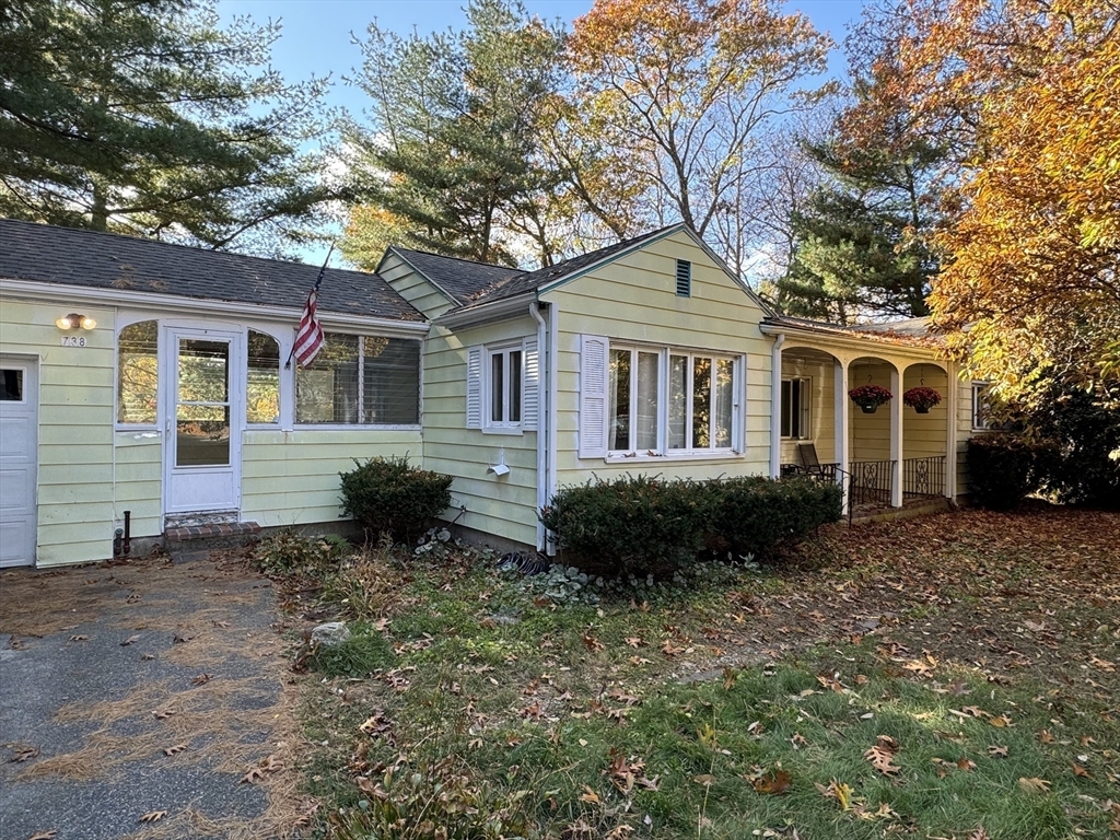 Property Photo: 738 Lowell St MA 01960