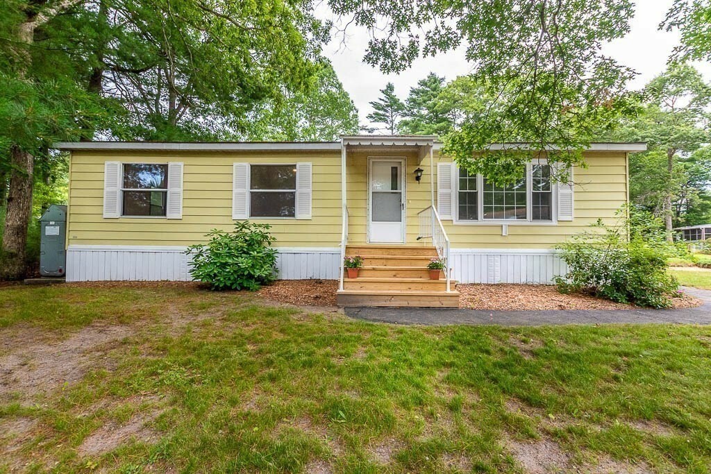 Property Photo: 13-4 South Meadow Village MA 02330