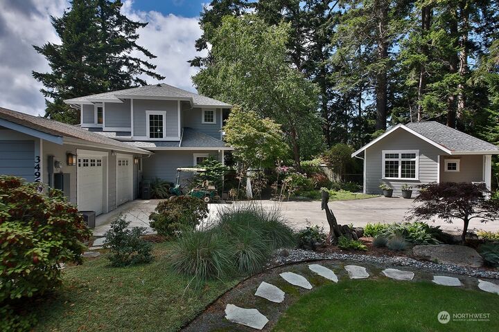Property Photo:  3496  Marine View Drive  WA 98253 