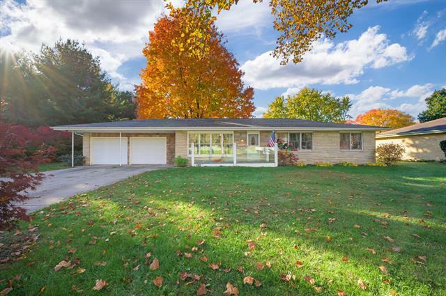 Property Photo:  413 Remus Drive  MI 49107 