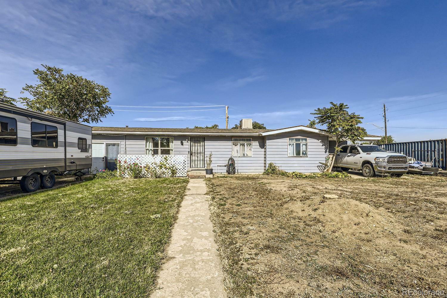 Property Photo:  7291 E 75th Place  CO 80022 