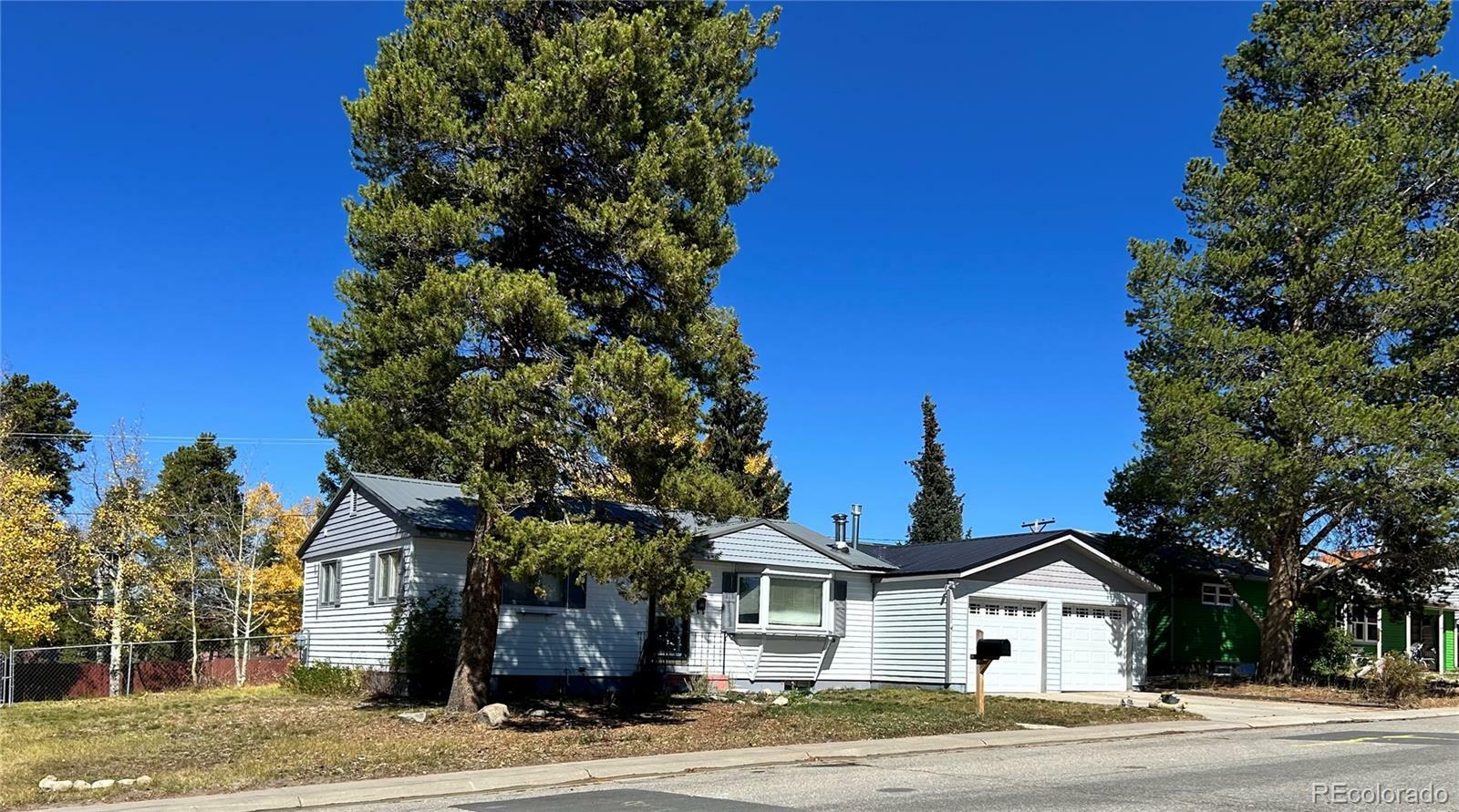 Property Photo:  626 W 6th Street  CO 80461 