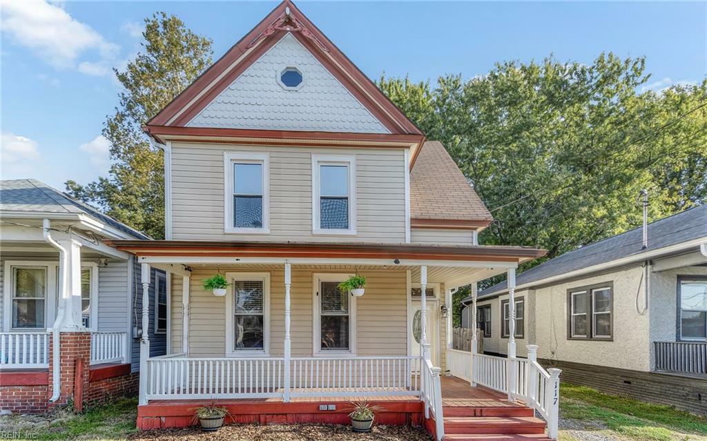 117 Segar Street  Hampton VA 23663 photo