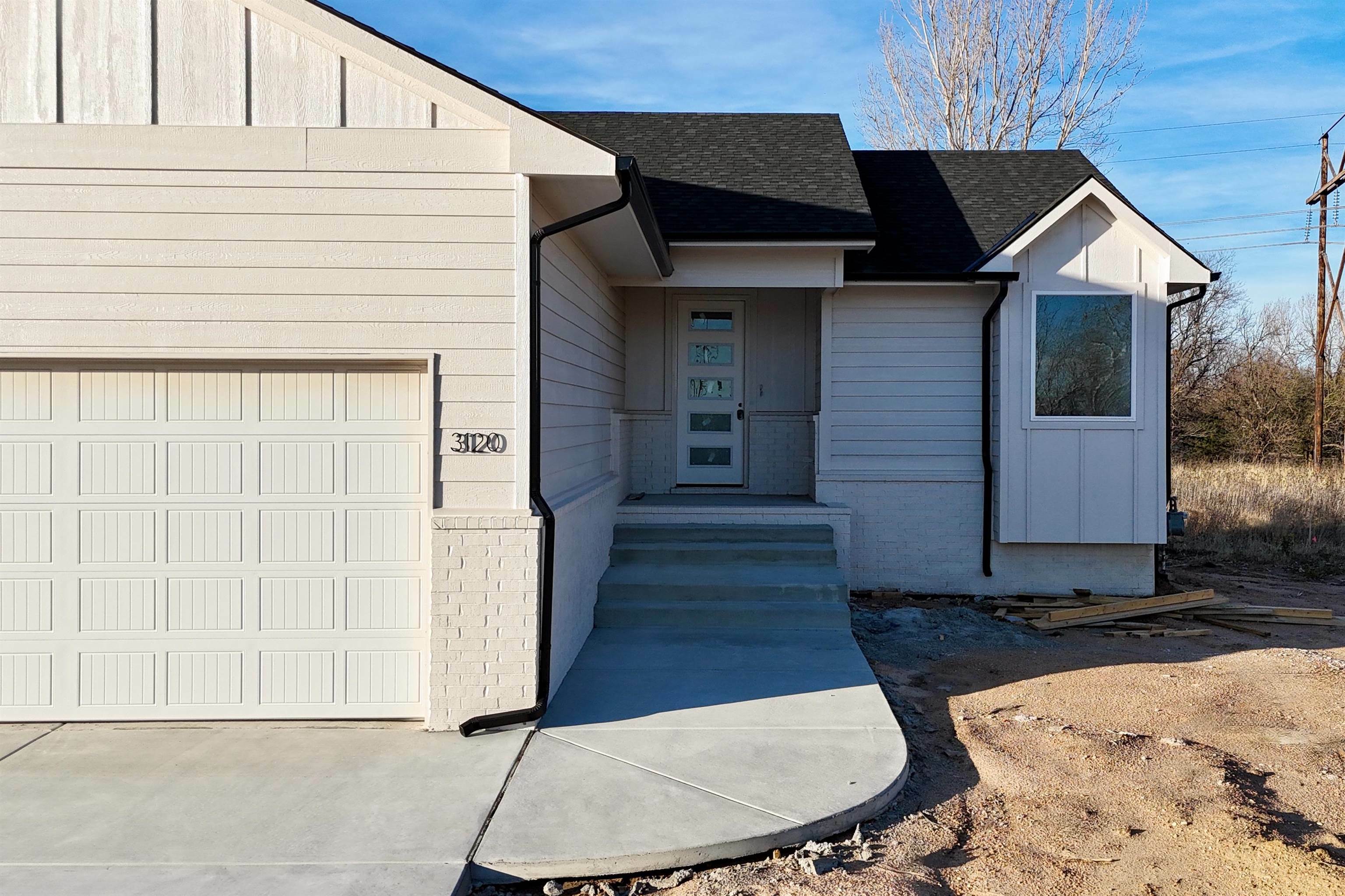 Property Photo:  3120 W 58th St. N.  KS 67204 