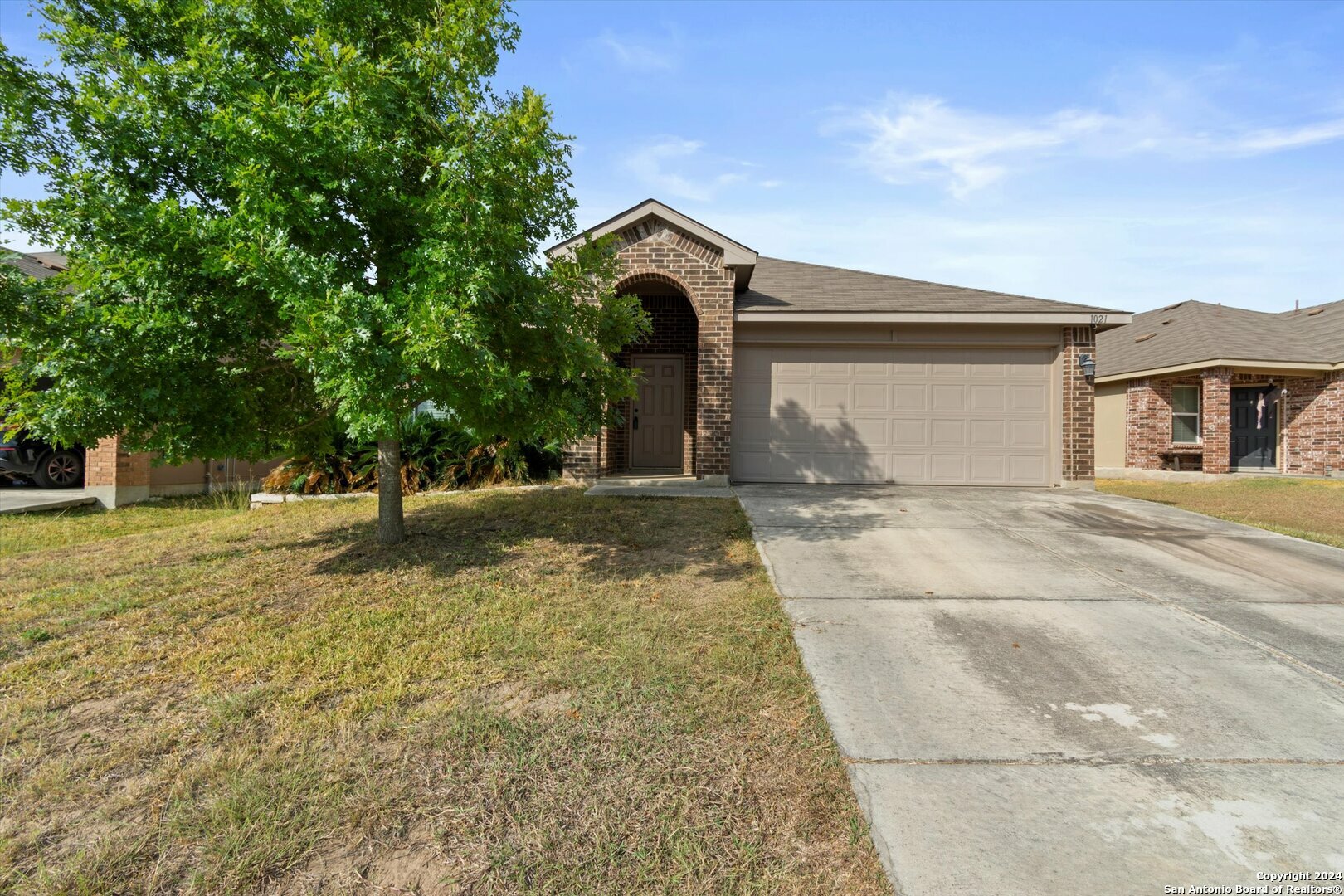 Property Photo:  1021 Polmont Court  TX 78155 