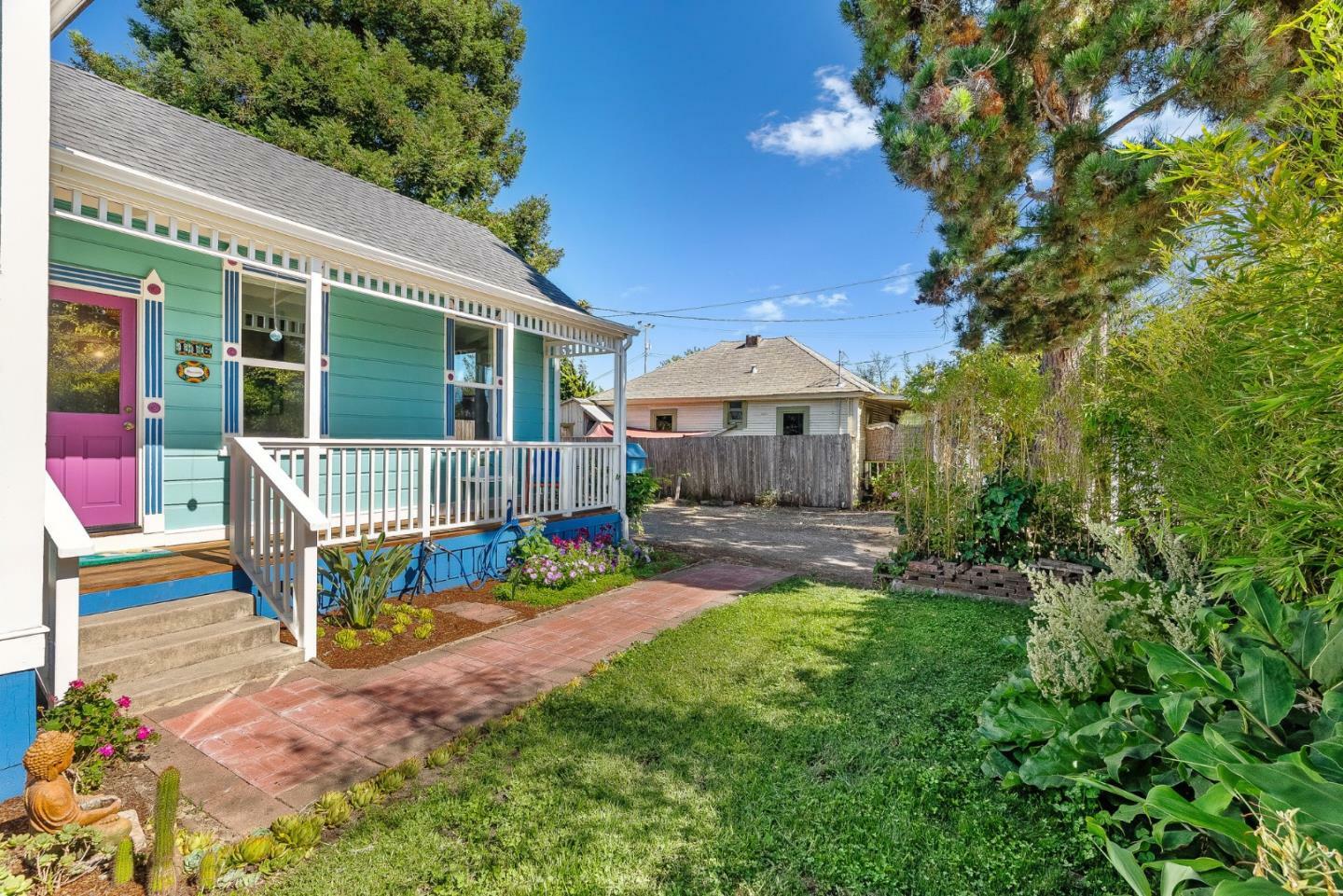 Property Photo:  116 Clay Street  CA 95060 