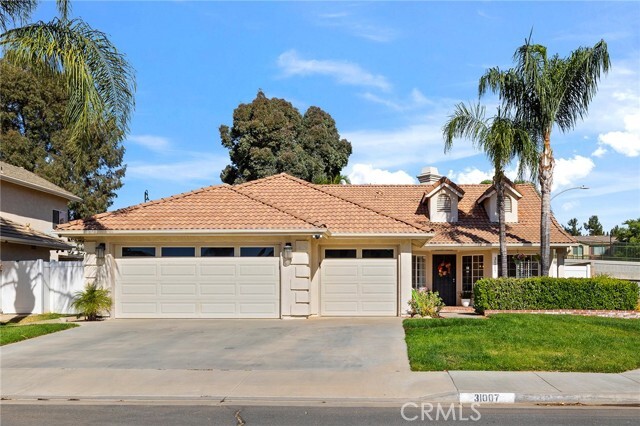 Property Photo: 31007 Larchwood Street CA 92584