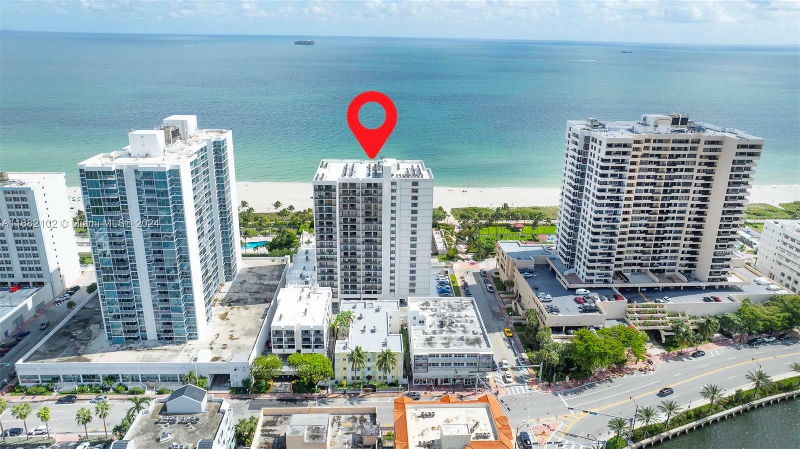 Property Photo:  2625 Collins Ave 1106  FL 33140 