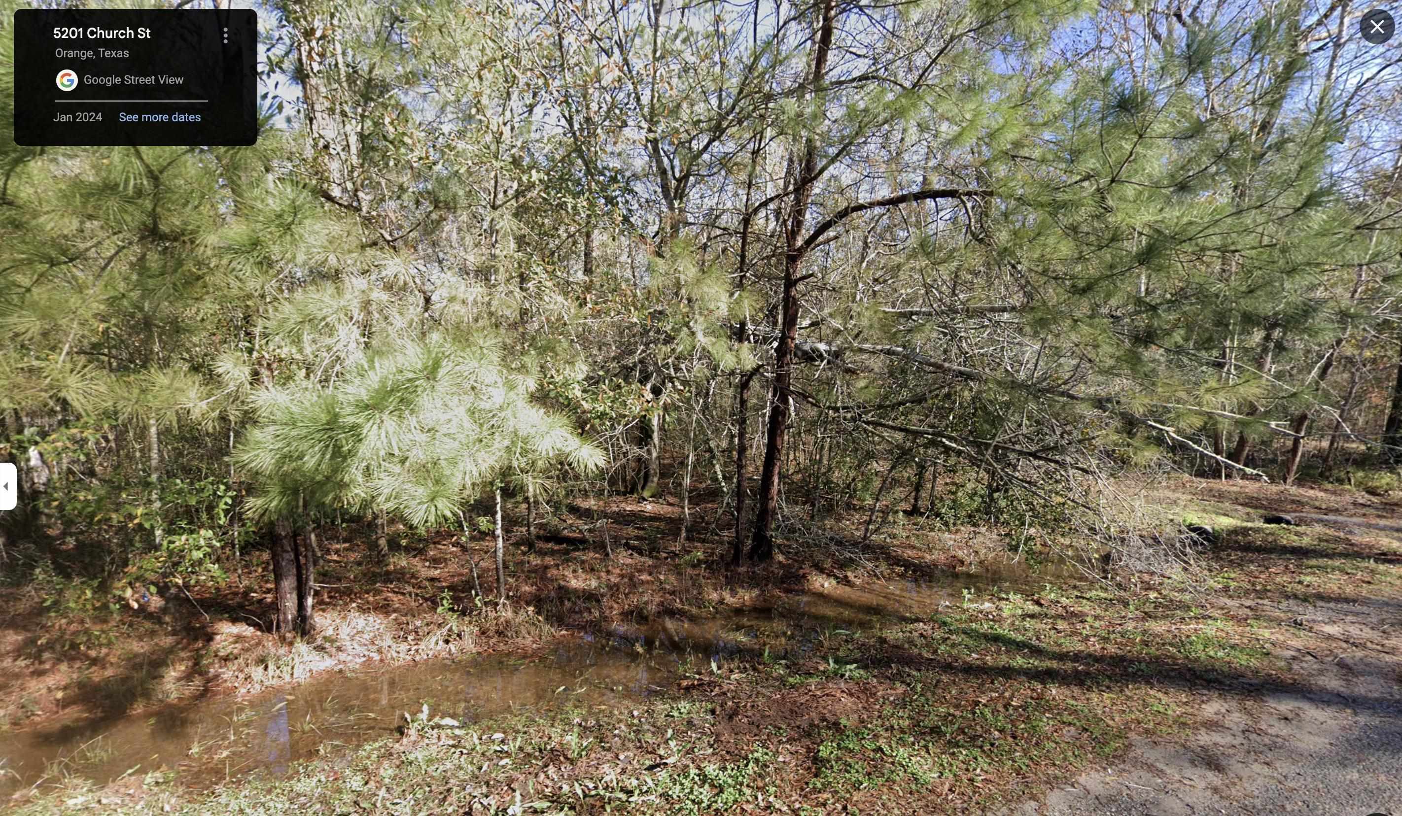 Property Photo:  5108 Church St.  TX 77630 