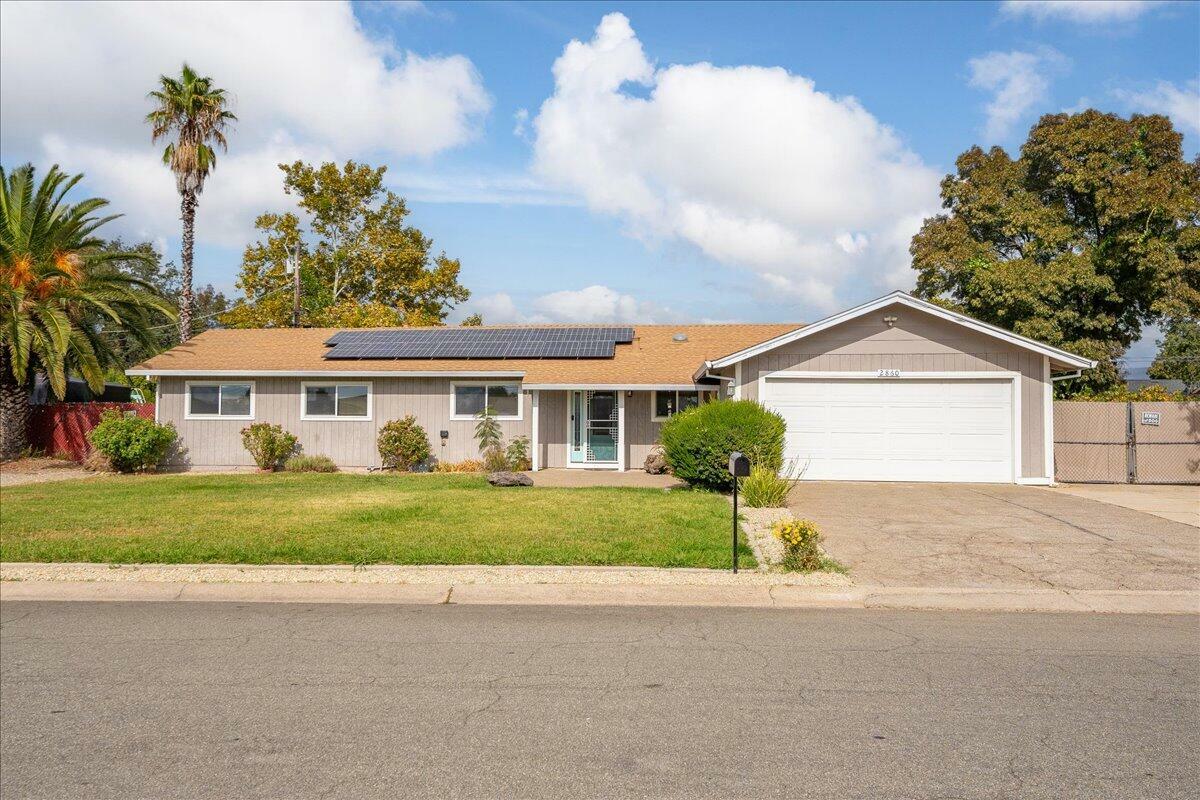 Property Photo:  2860 Wilson Avenue  CA 96002 