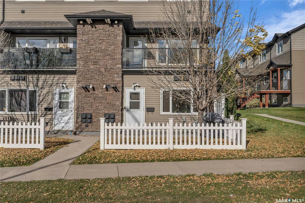 Photo de la propriété:  110 Shillington Crescent 701  SK S7M 3Z8 