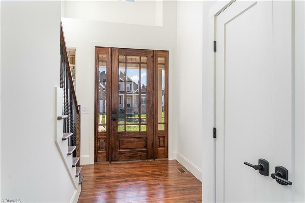 Property Photo: 8812 Rudy Drive NC 27284