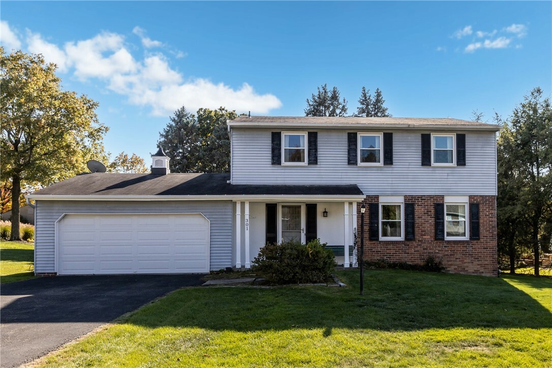 Property Photo:  301 N Rose Drive  PA 15116 