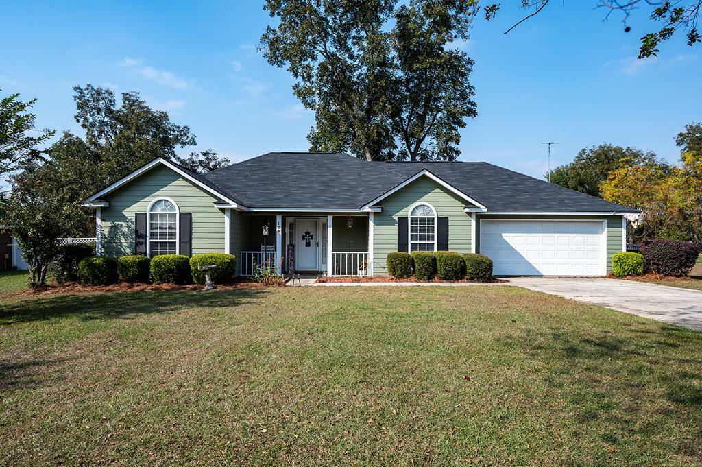 Property Photo:  138 Paloma Drive  GA 31763 