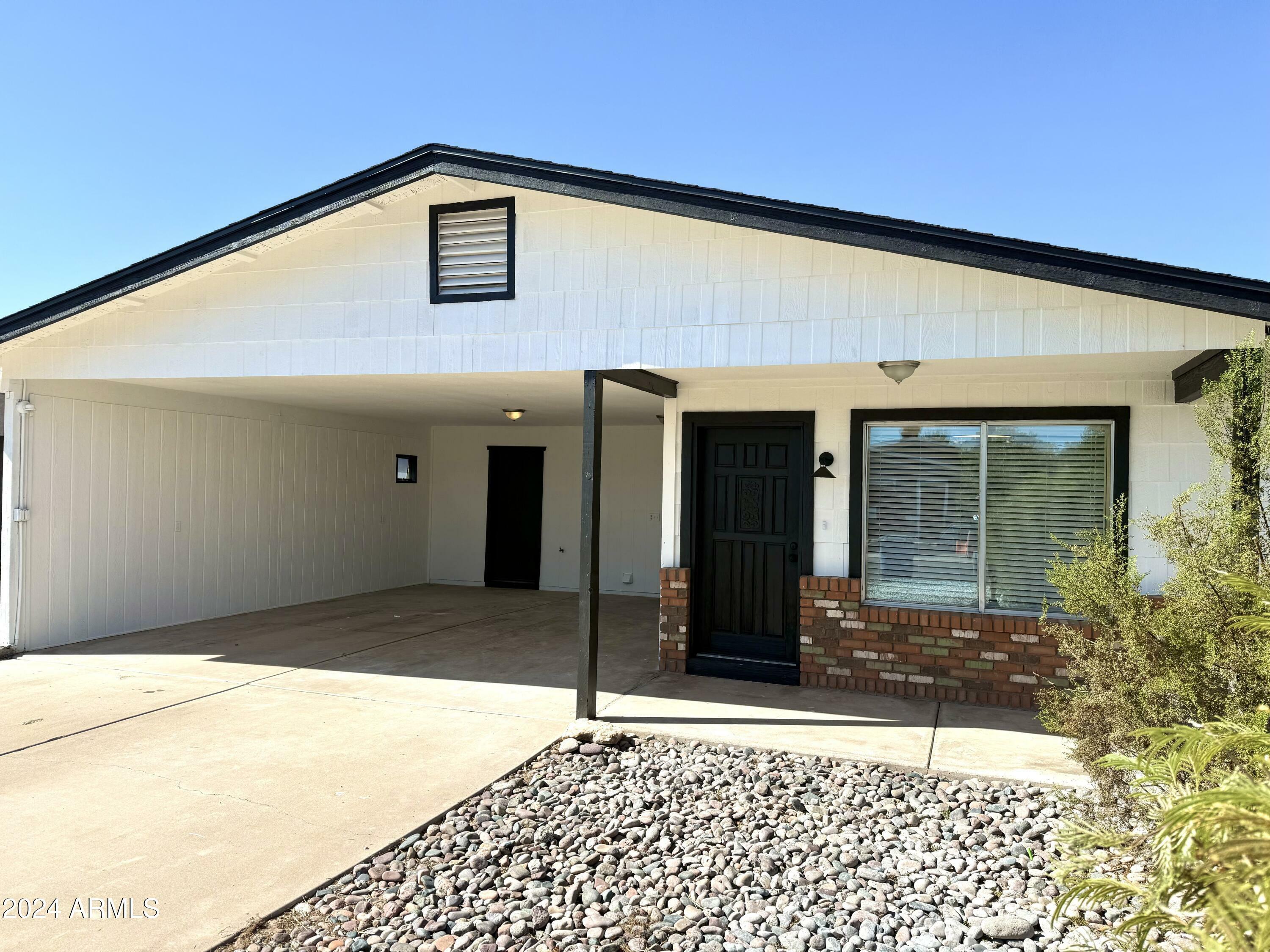 Property Photo:  2230 S Belaire Road  AZ 85119 