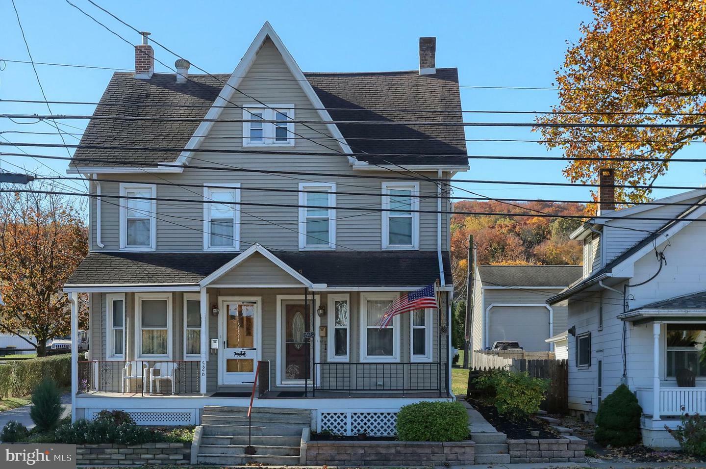 Property Photo:  528 W Penn Avenue  PA 19551 