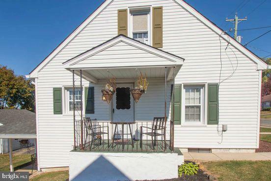 Property Photo:  14 Buckley Avenue  MD 21911 