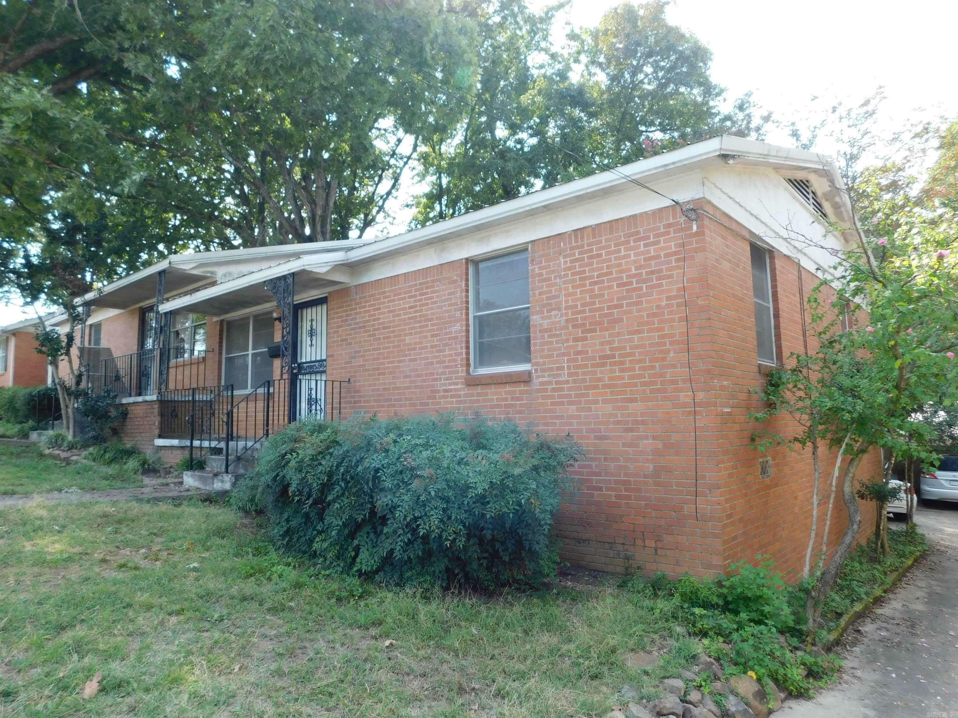 Property Photo:  316 - 318 Keightley Drive  AR 72207 