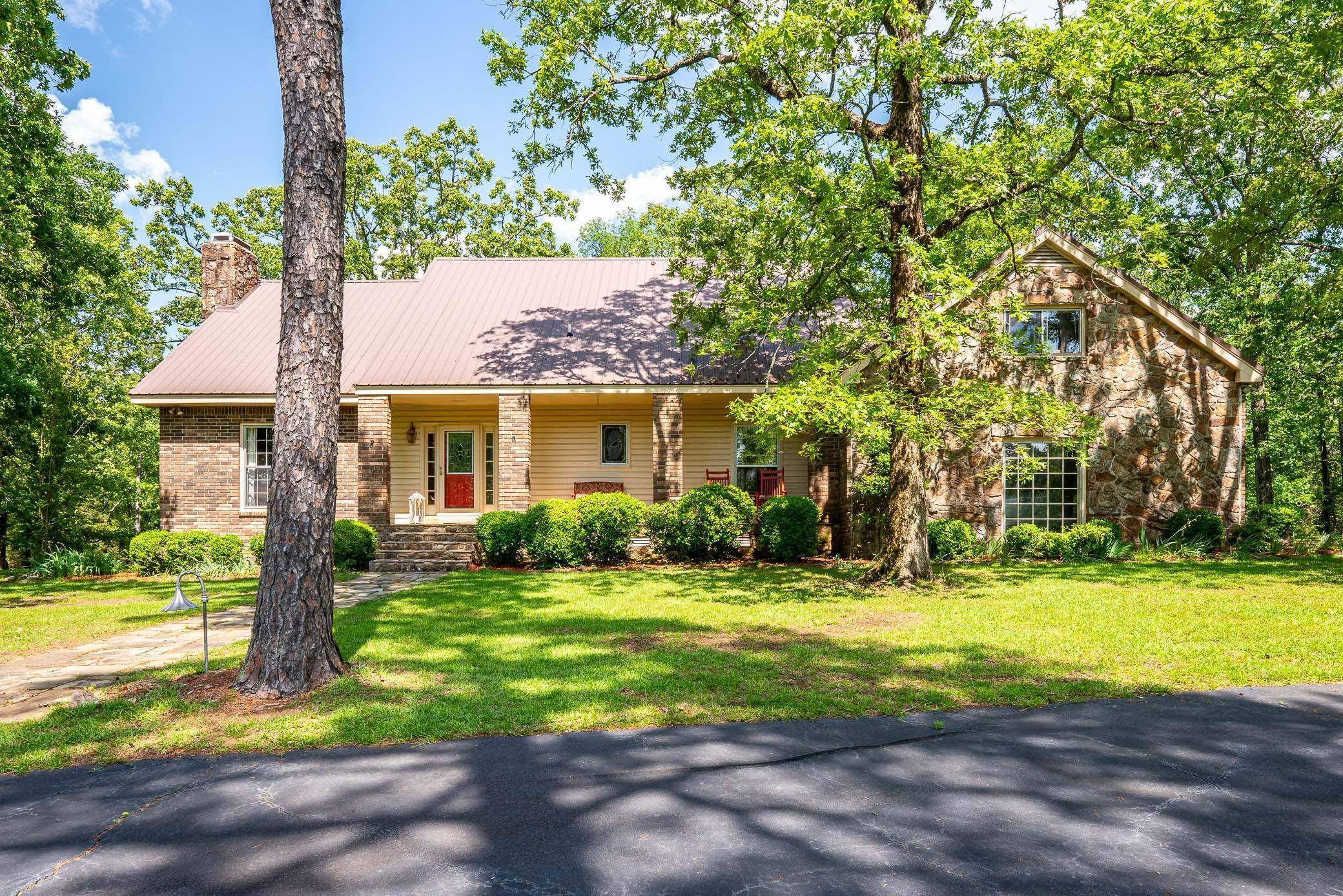 Property Photo:  1494 N Miller Point Road  AR 72131 