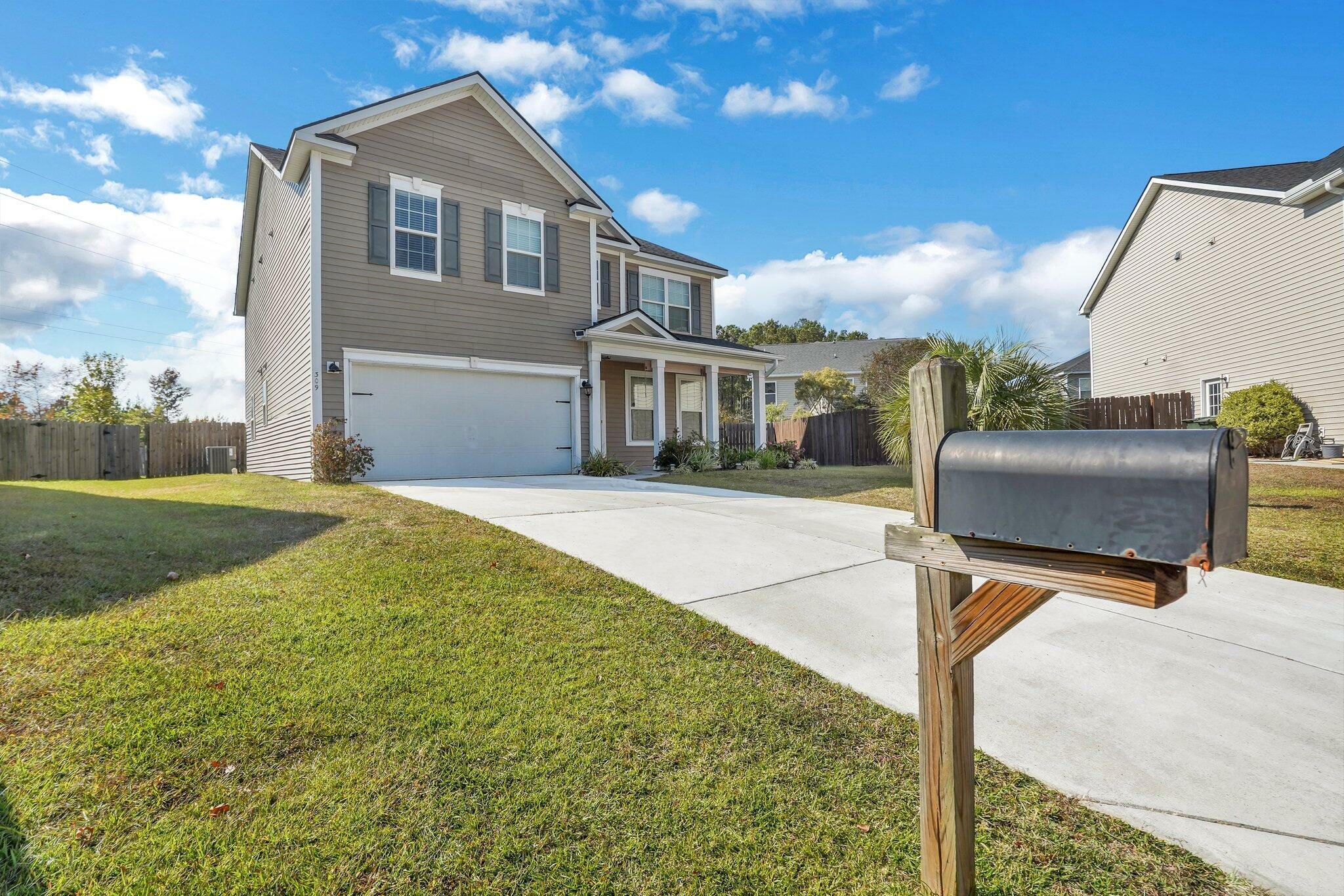 Property Photo:  309 Mondo Court  SC 29486 