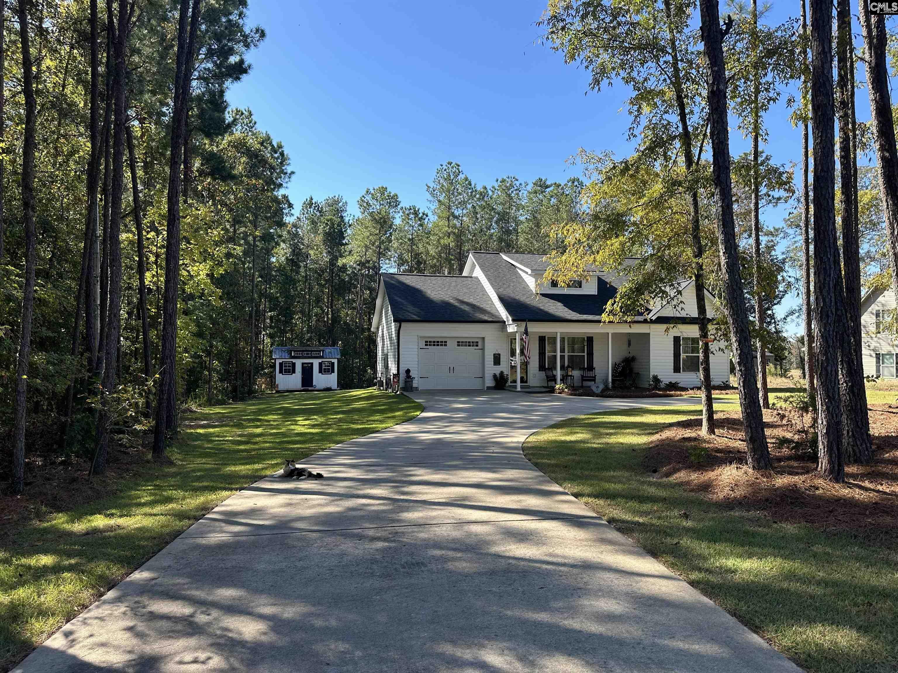 Property Photo:  140 Fire Tower  SC 29127 