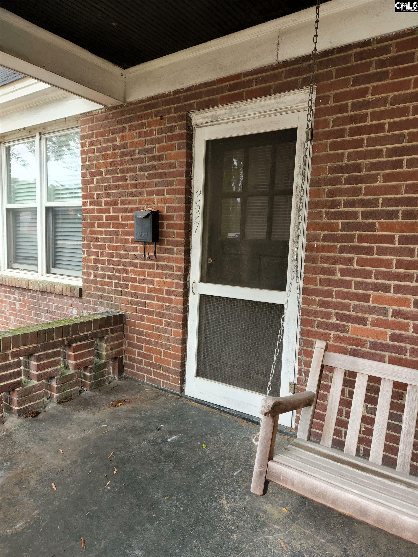 Property Photo:  337 S Woodrow  SC 29205 