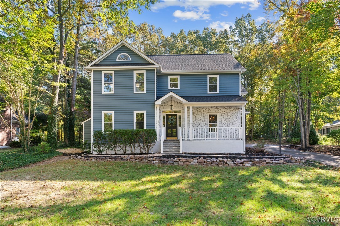 Property Photo:  14270 Country Club Drive  VA 23005 