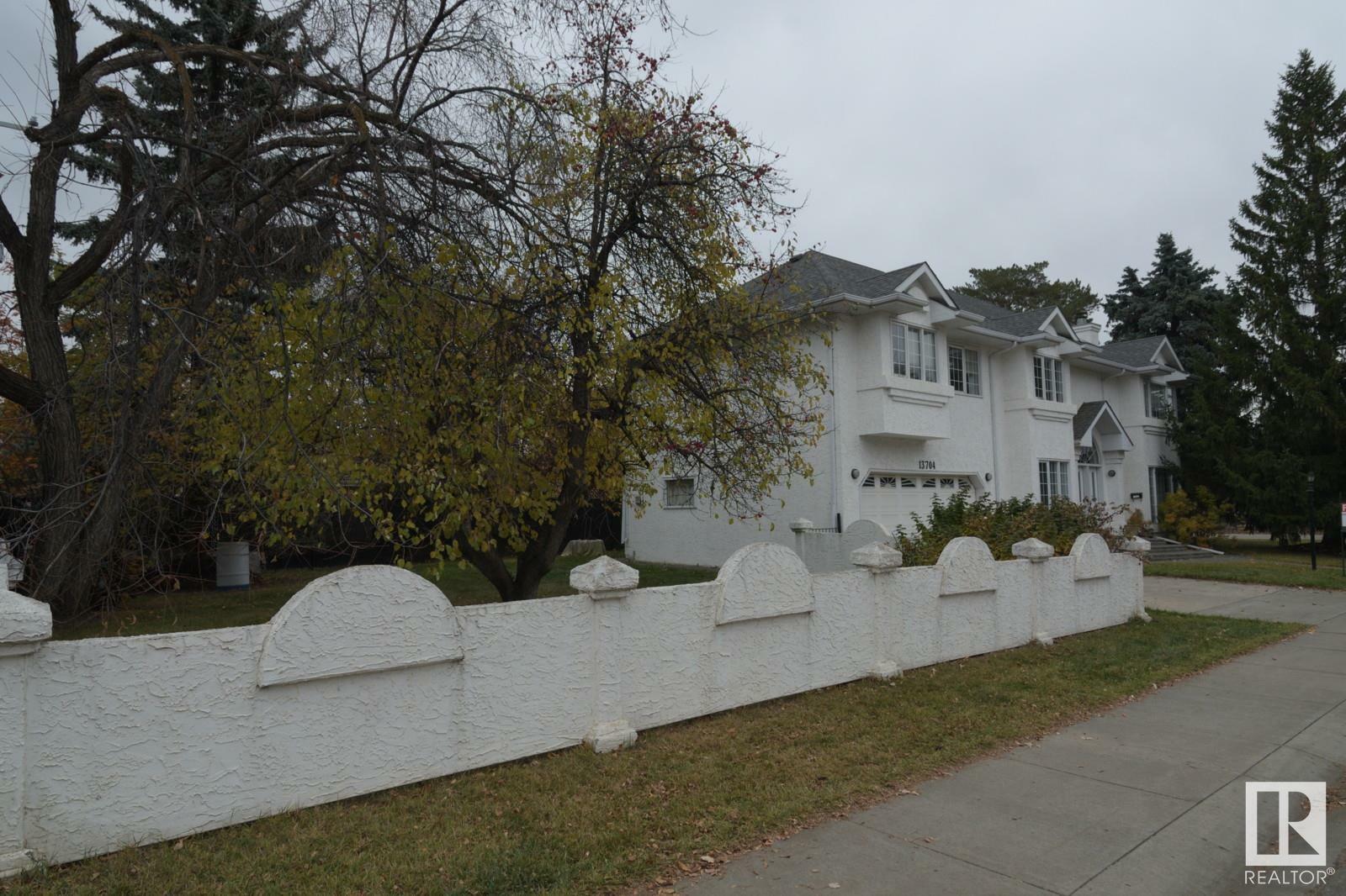 Property Photo: 13704 106 Avenue NW AB T5N 1A8