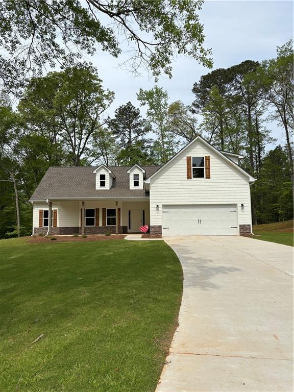 Property Photo: 90 Hammock Drive GA 30016