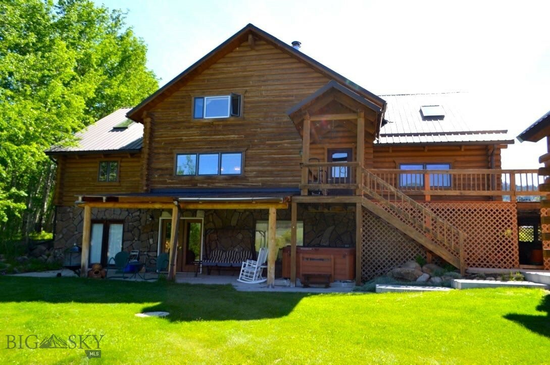 Property Photo:  155 Moose Run  MT 59746 