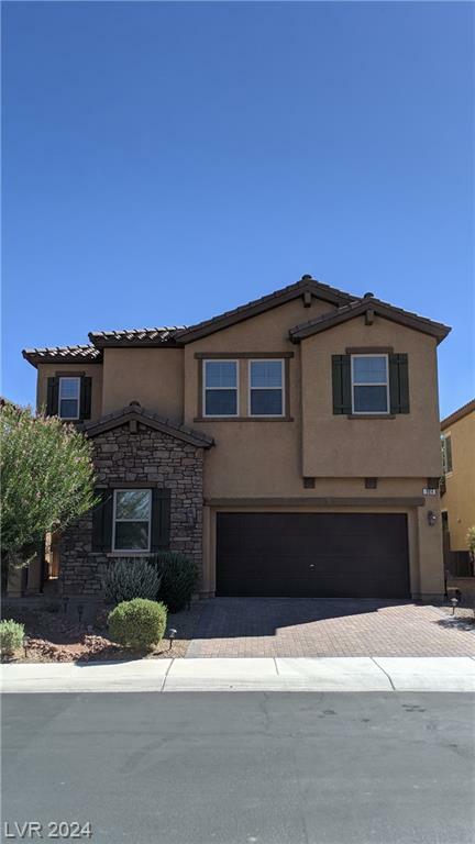 984 Via Stellato Street  Henderson NV 89011 photo