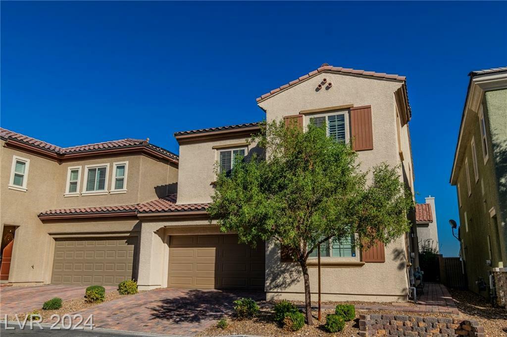 Property Photo:  5136 Fiery Sky Ridge Street  NV 89148 