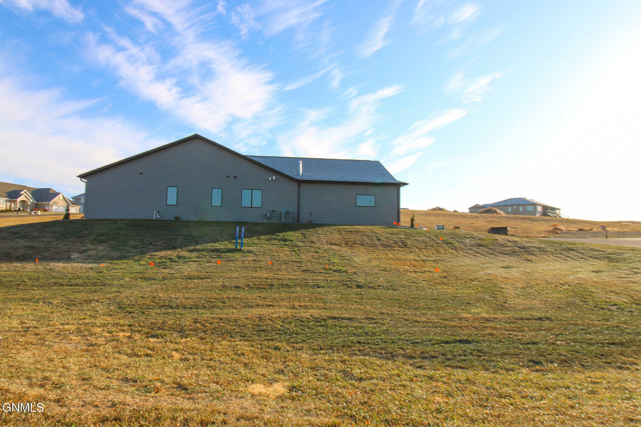 Property Photo:  8127 Hawktree Drive  ND 58503 