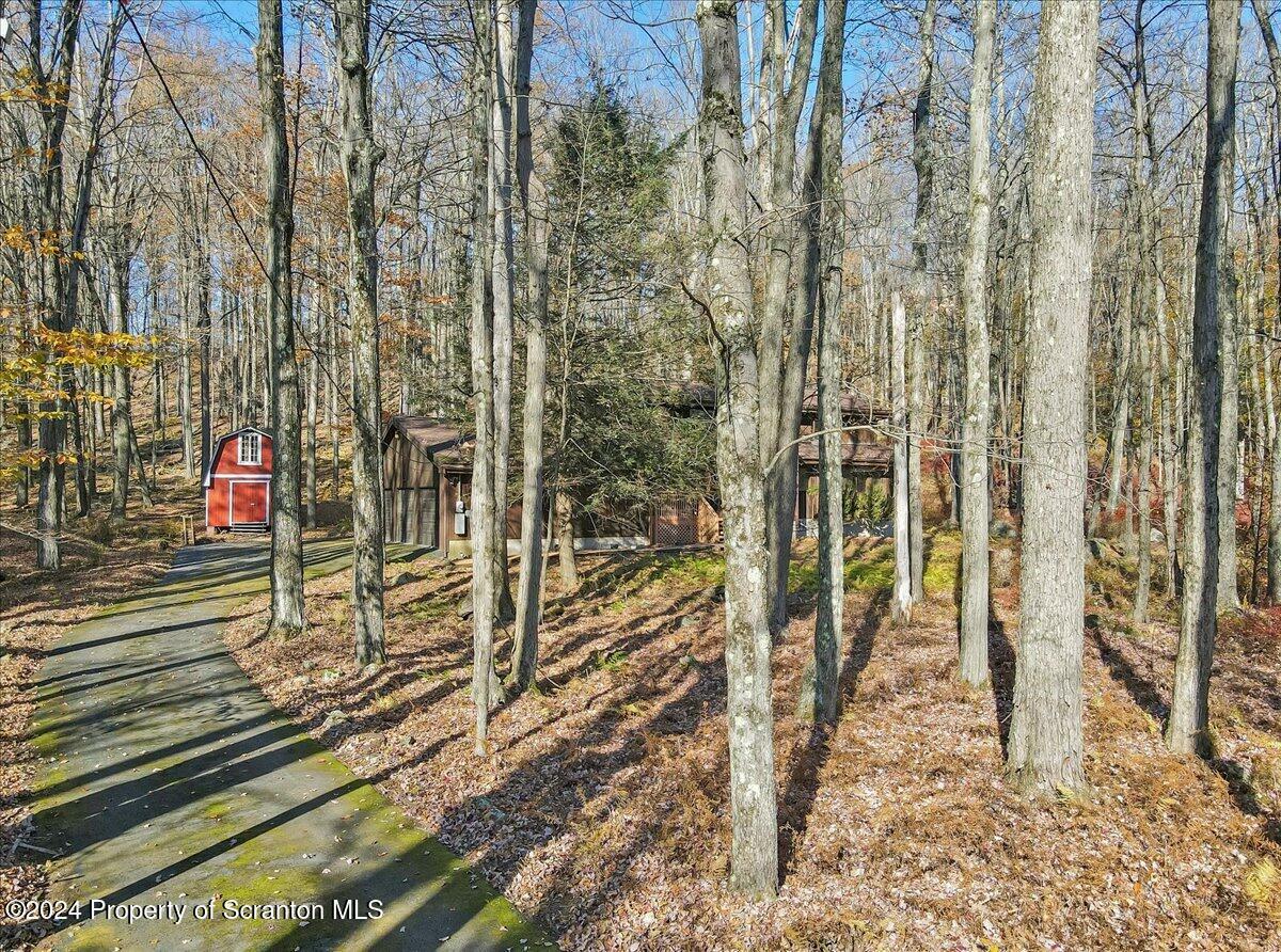 Property Photo:  110 Plateau Drive  PA 18426 