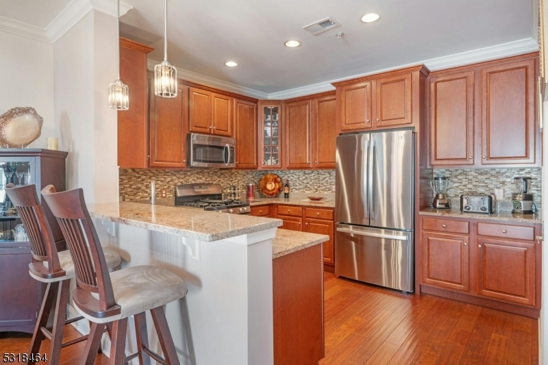 Property Photo:  107 Stone Creek Ct  NJ 07981 