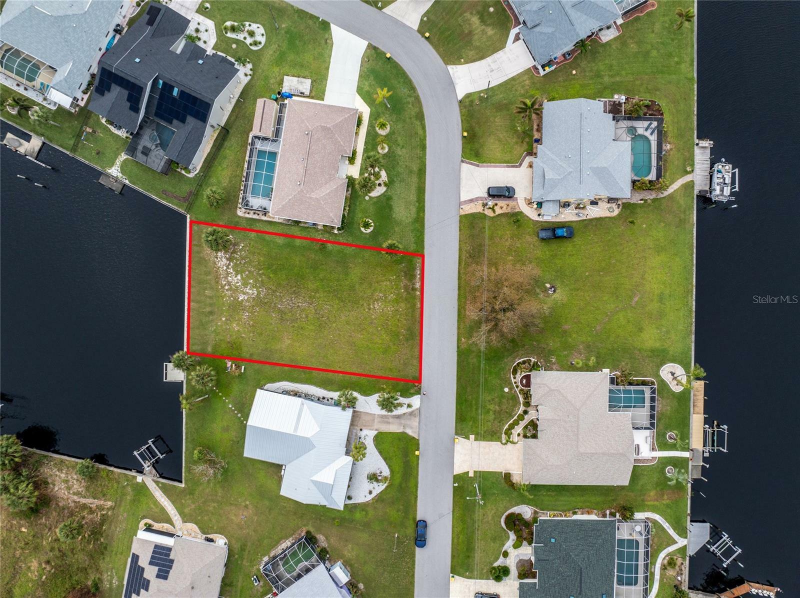 Property Photo: 17131 Galleon Terrace FL 33948
