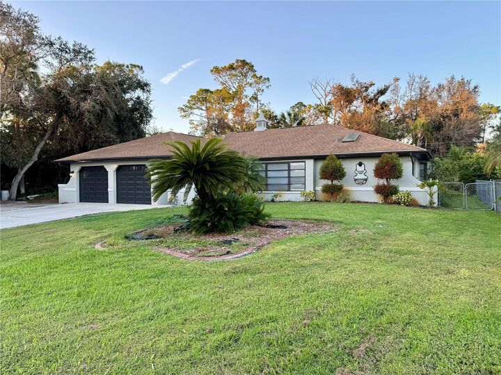 Property Photo: 20246 Hamilton Avenue FL 33952