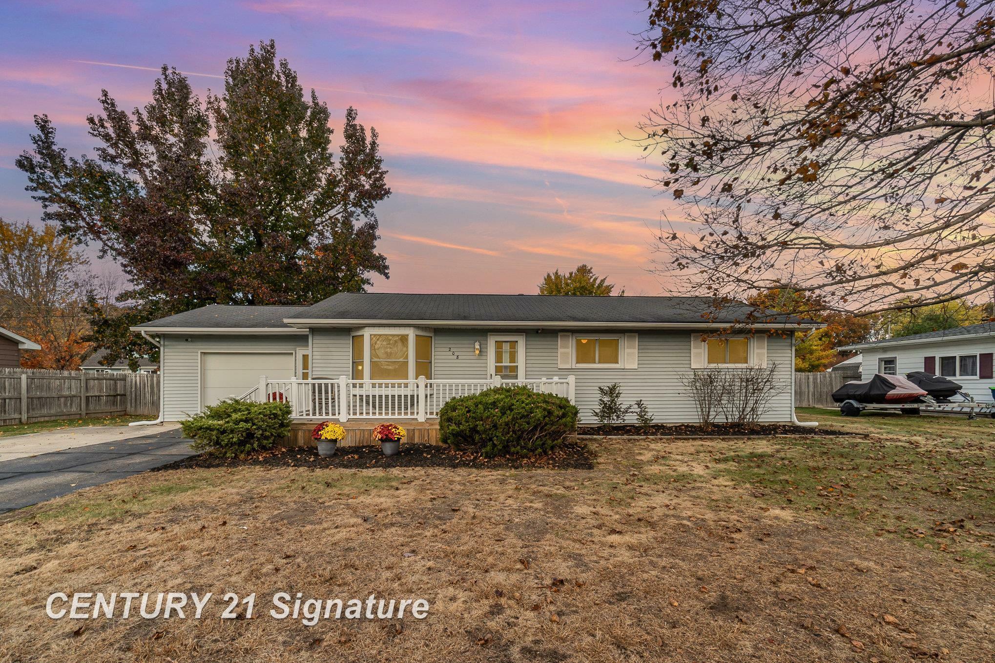 Property Photo: 208 Sunview Drive MI 48655