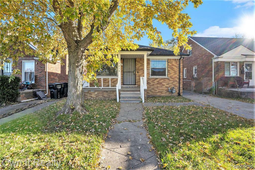 Property Photo: 7416 Pierson Street MI 48228 4630
