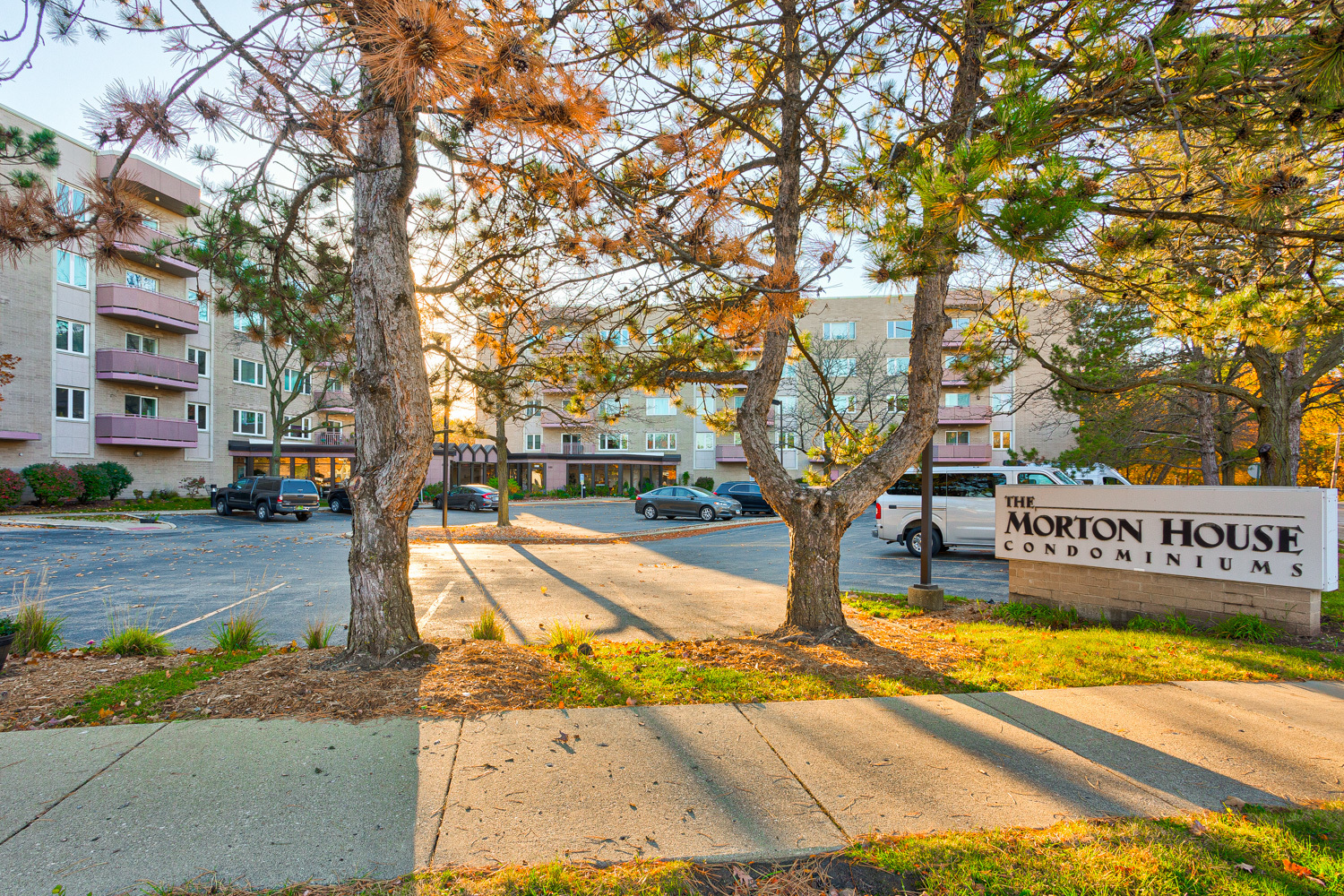 Property Photo:  6401 Lincoln Avenue 504  IL 60053 