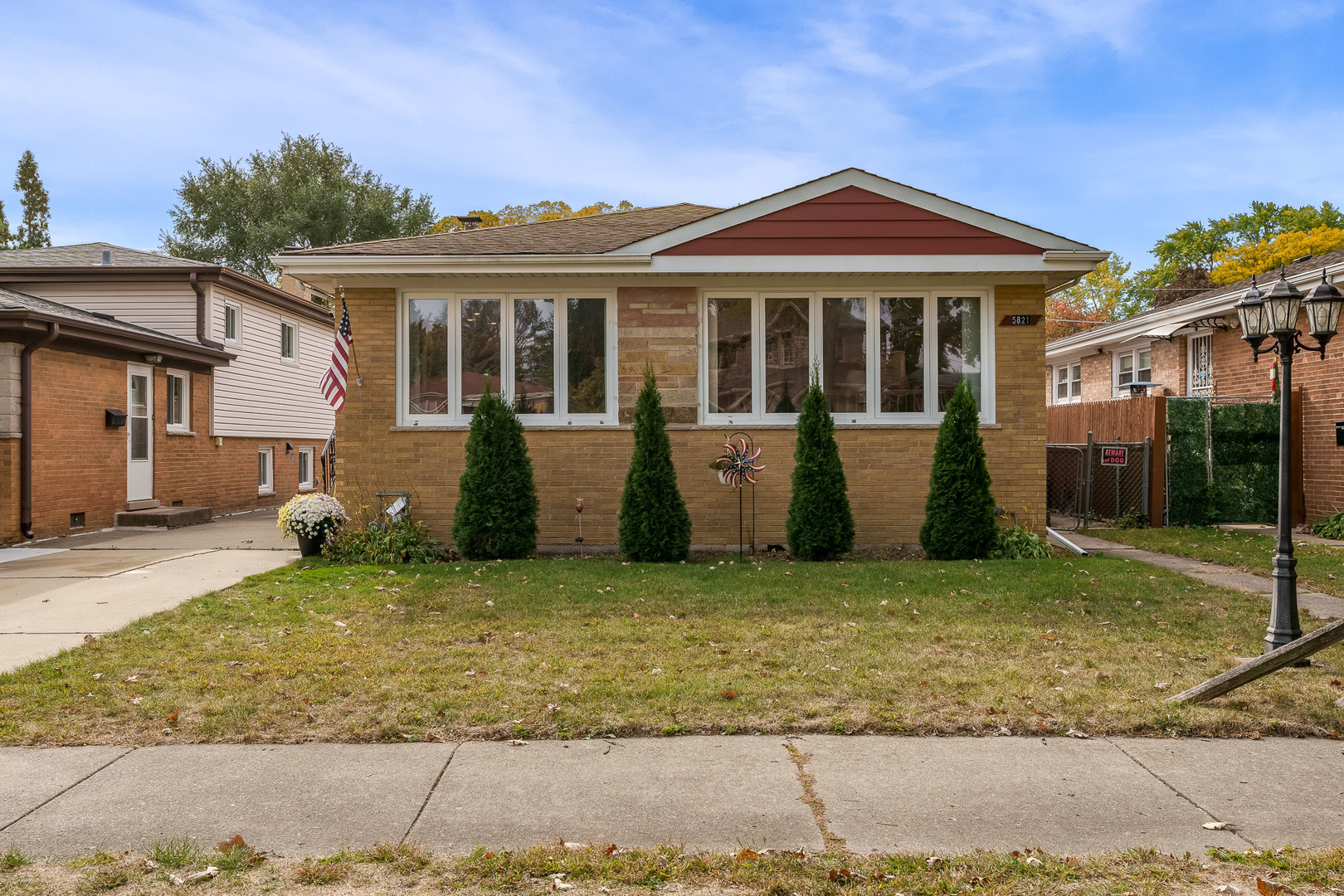 5821 Reba Street  Morton Grove IL 60053 photo