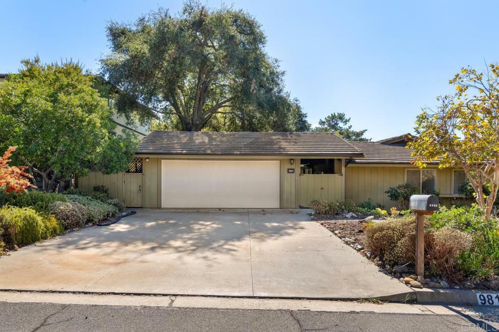 Property Photo:  9817 Sage Hill Way  CA 92026 