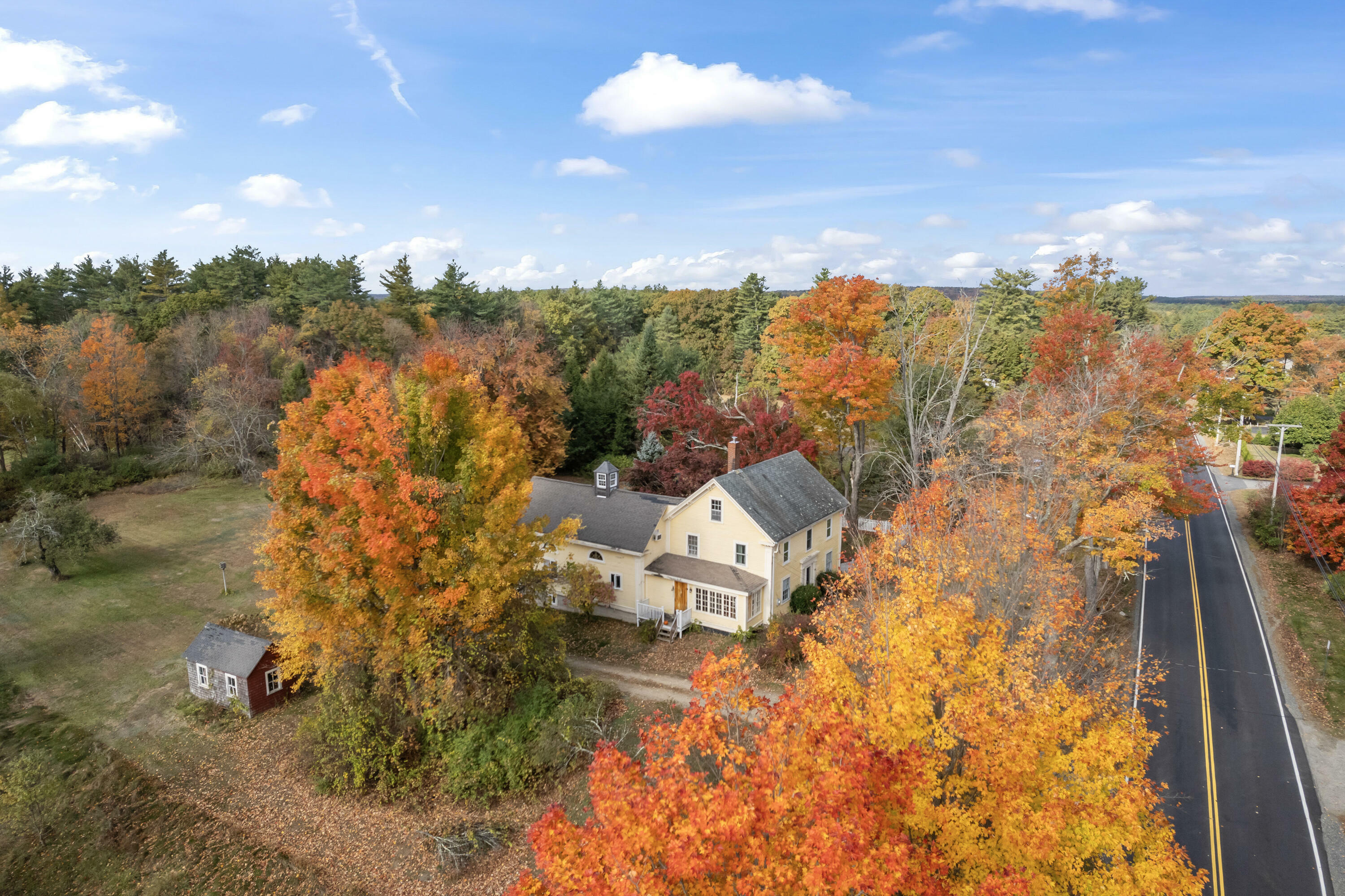 Property Photo:  209 Lebanon Road  ME 03906 