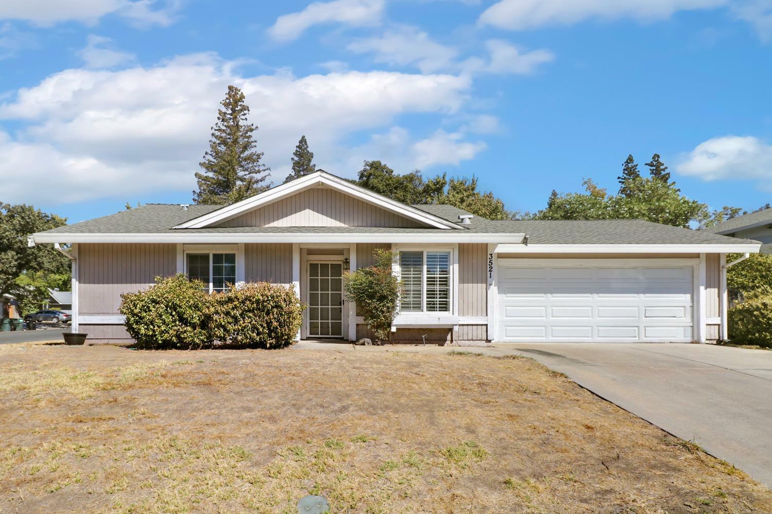 Property Photo:  3521 Silver Sage Court  CA 95843 