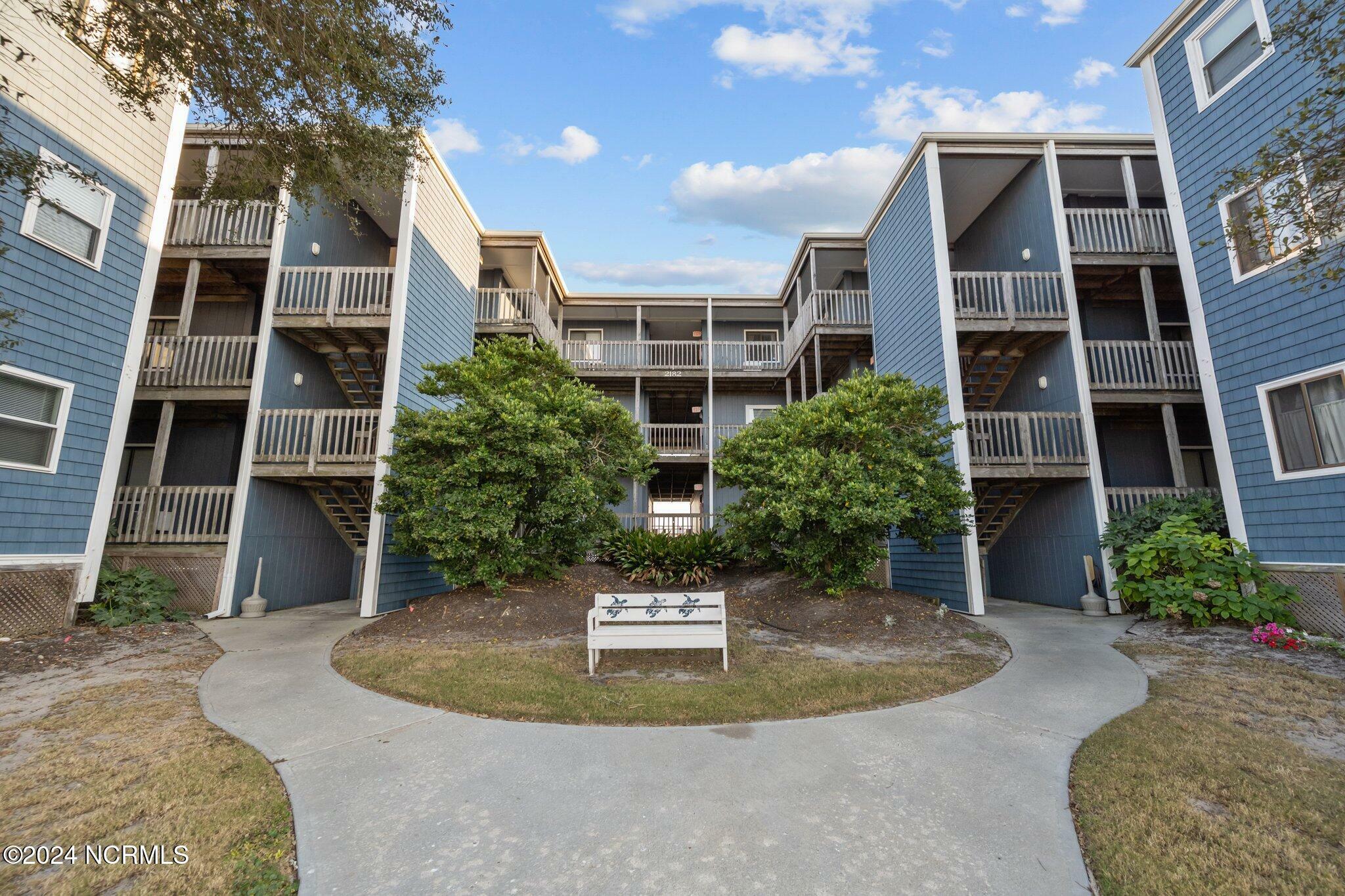 Property Photo:  2182 New River Inlet Road Unit 172  NC 28460 