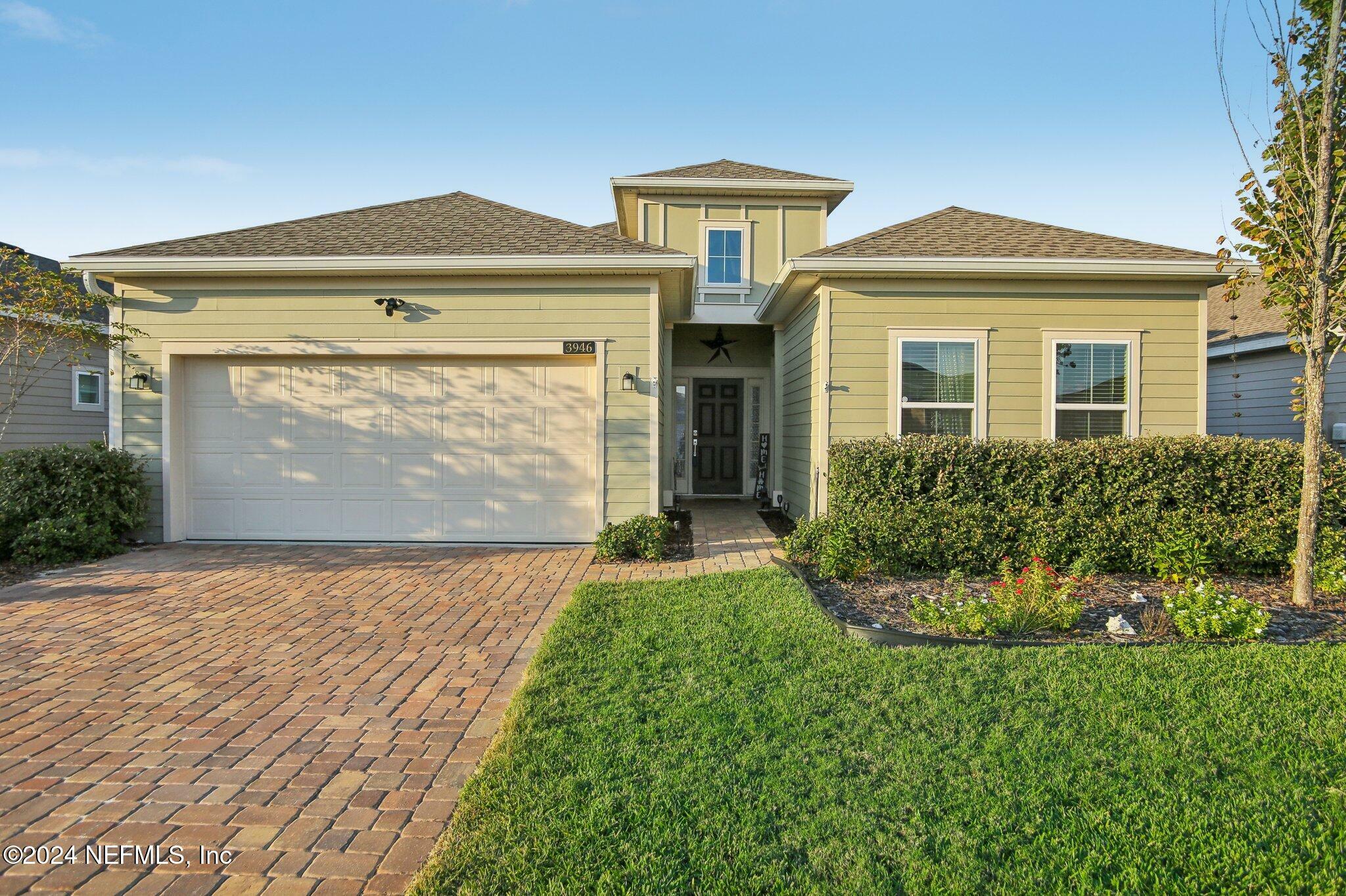 3946 Cloverdale Court  Middleburg FL 32068 photo