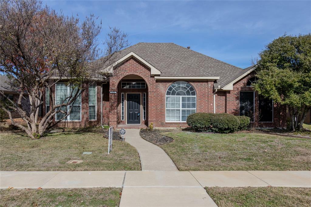 Property Photo:  1653 Glenmore Drive  TX 75077 