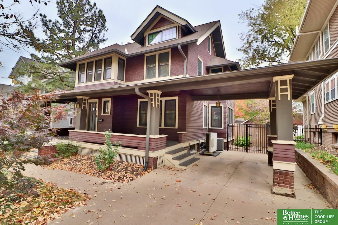 Property Photo:  5114 Underwood Avenue  NE 68132 