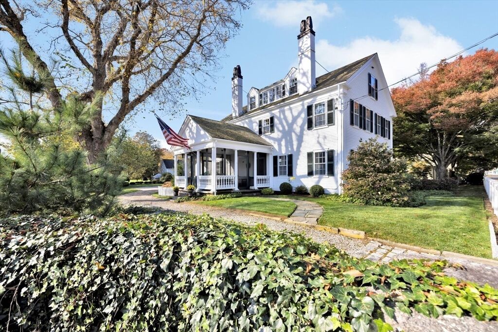 Property Photo:  71 Main Street  MA 02540 